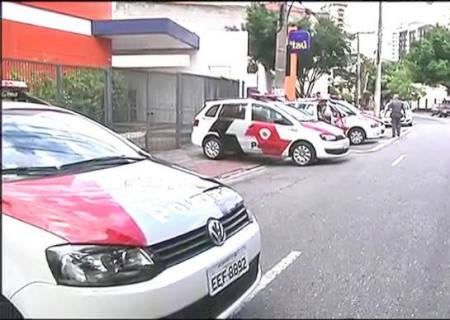 Suspeito é achado dentro de tubulação de ar