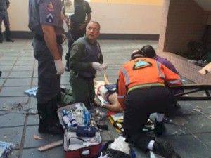 Garoto sobrevive a queda do 10º andar de prédio em Campinas