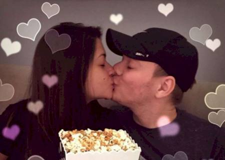 Thais Fersoza comemora 4 meses de casamento: ''gostoso!''