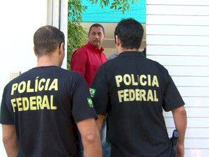PF apreende bens na casa de Luma de Oliveira