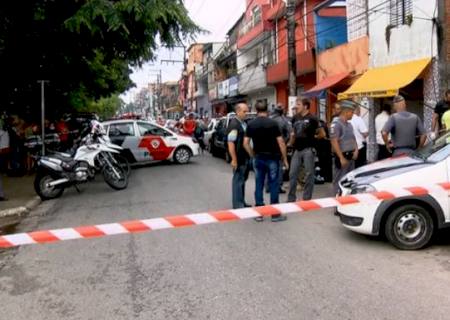 Ataques deixam 10 mortos na Zona Sul de SP