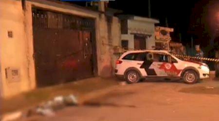Chacina deixa 6 mortos em São Paulo