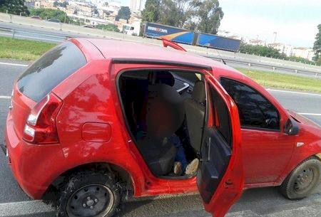 PM é achado morto com as mãos amarradas em rodovia
