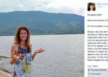 Empresária é achada morta em mata no RJ