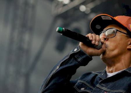 Mano Brown é liberado após detenção