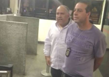 Preso falso policial que extorquia comerciantes