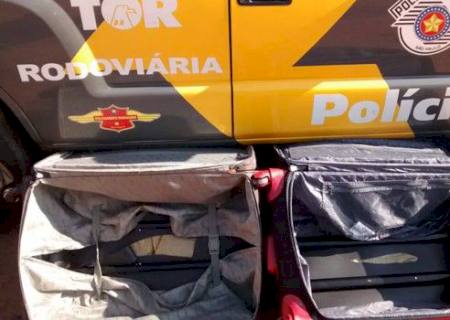 Bolivianas são presas com cocaína em SP
