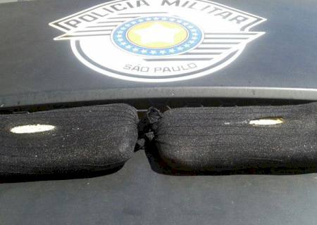 Cabeleireiro de MS é preso por tráfico em SP