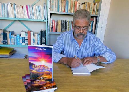 Livro que reúne poemas, contos e crônicas será lançado nesta sexta-feira