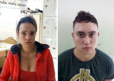 PC de Primavera cumpre mandado de prisão ao trio suspeito de explodir caixas eletrônicos