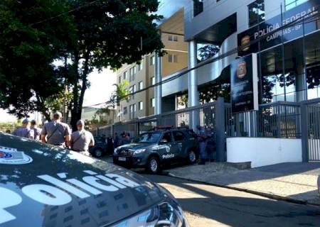 Operação em SP prende 15 por roubo de cargas