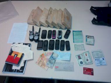 Ladrão de assalto ao Banco Central é preso