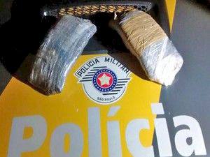 Menor é apreendida por tráfico em Epitácio