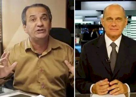 Boechat e Malafaia trocam xingamentos no rádio e na internet