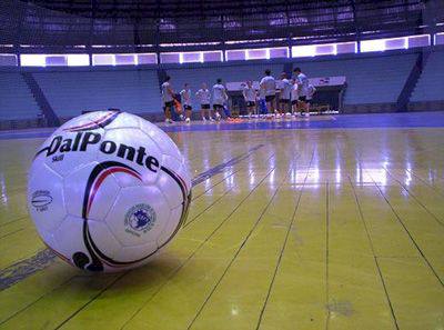 Com 12 times, Nova Casa Verde sediará campeonato de futsal