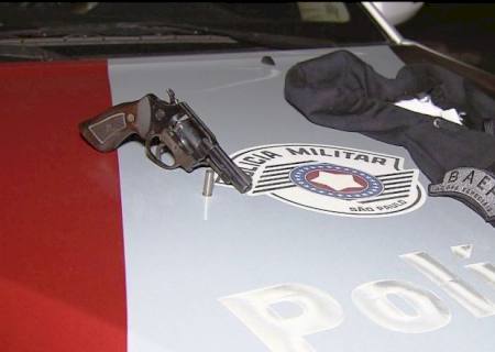 Ciclista reage a assalto e é morto a tiros