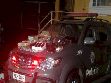 PM prende traficante internacional da quadrilha de Juan Carlos Abadia