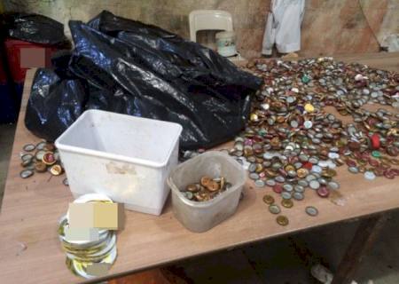 Grupo é preso por falsificar cerveja no interior de SP