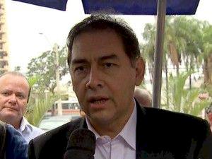 ''Campo Grande está quebrada'', diz Bernal