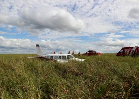 Investigação de acidente aéreo de Angélica ainda está na coleta de dados