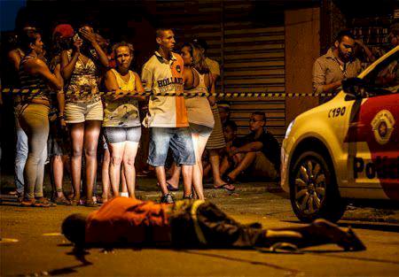 PM é o 1º preso pela chacina com 18 mortes; ele nega participação