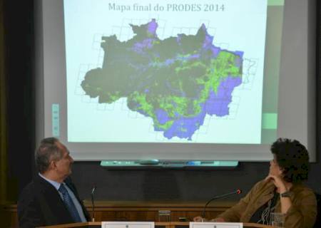 Desmatamento na Amazônia Legal diminuiu 82% na última década