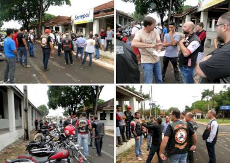 Moto Road: Moto Clubes vão lotar o Parque de Exposições