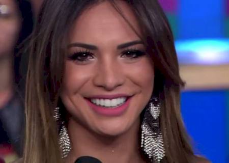 Aline Mineiro diz o que mais lhe irrita nas baladas: ''caras que não respeitam''