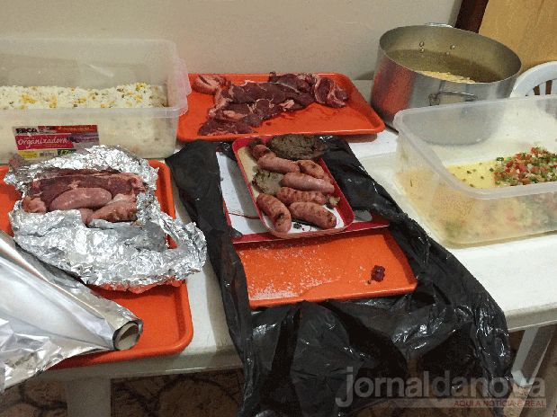 Churrasco, TV e violão: veja regalias do BEP