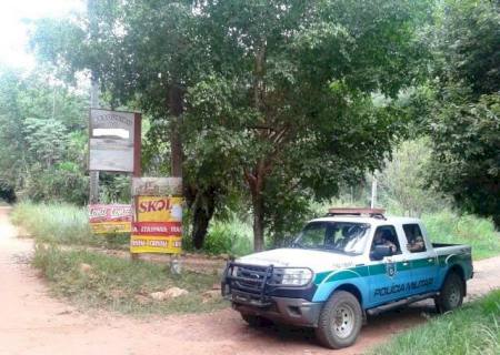 PMA prende dois pescadores por pesca predatória