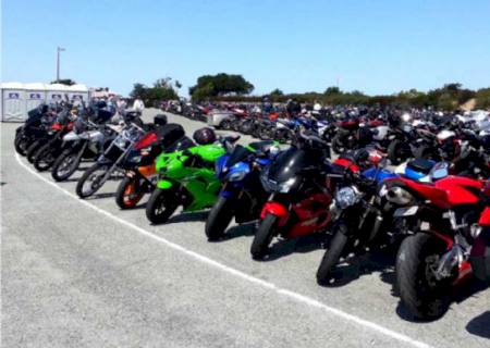 Moto Road terá 3 áreas exclusivas para motos