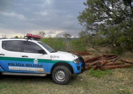 PMA autua fazendeiro por provocar incêndio