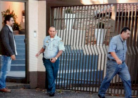 Justiça manda prender Olarte e Amorim