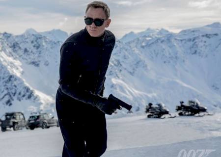 Craig diz que prefere cortar pulsos a ser Bond de novo