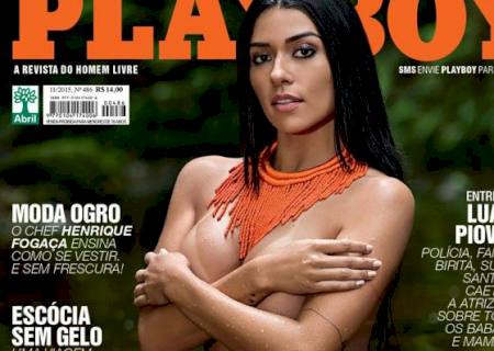 Editora deixará de publicar Playboy no Brasil; última sai em dezembro