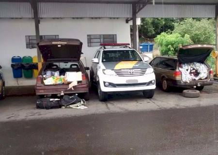 3 mil brinquedos são apreendidos pela PMR