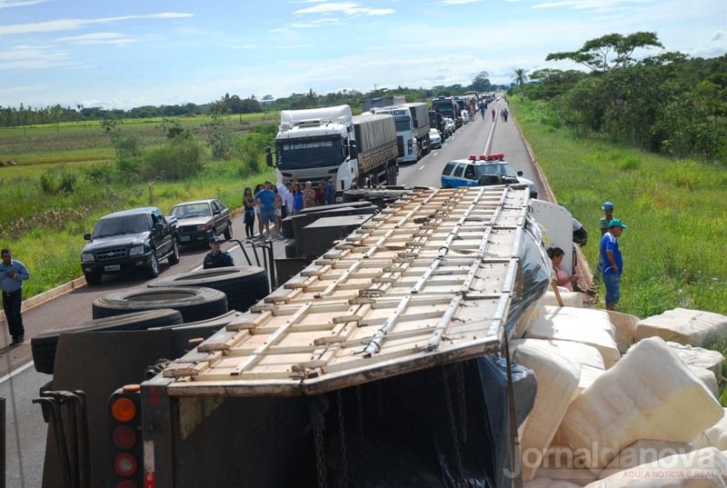 Morre policial da PRF que se envolveu em acidente na BR-267 em Bataguassu