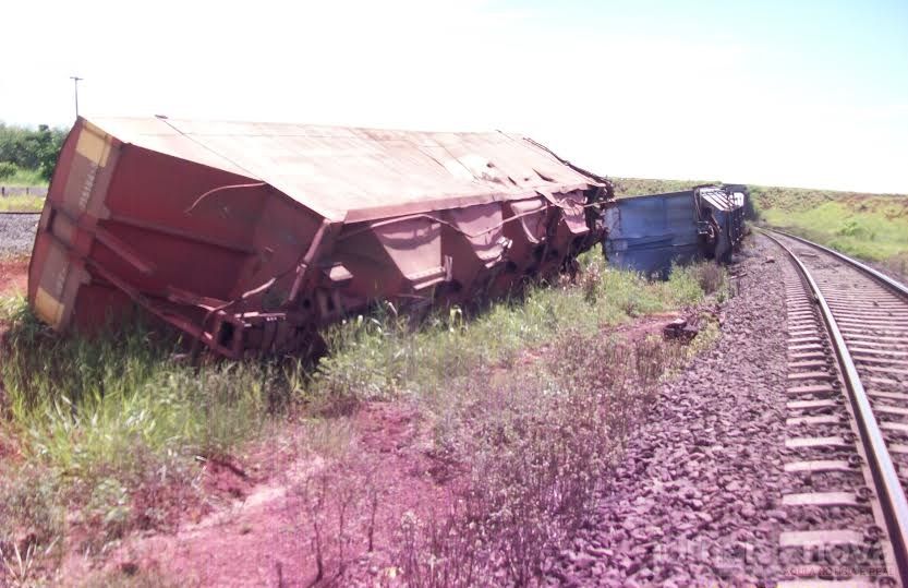 PMA autua empresa ferroviária por descarte de sucatas em MS