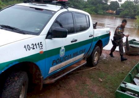 PMA autua três paranaenses por pesca ilegal no rio Paraguai