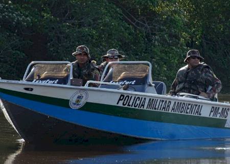 PMA autua dois turistas por pesca ilegal