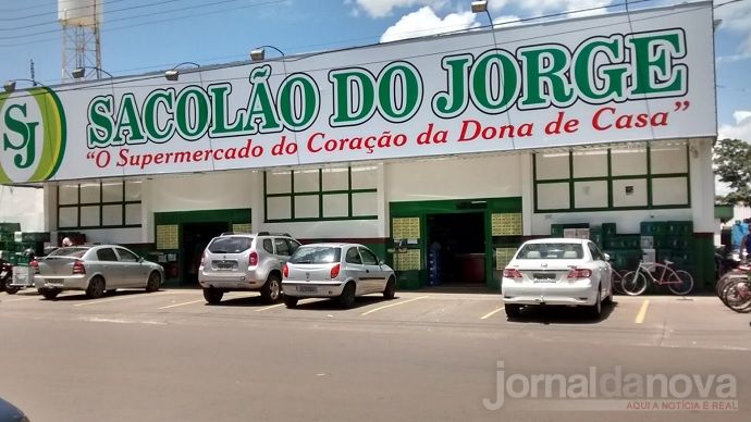 Incêndio destrói Sacolão do Jorge em Primavera