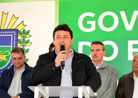Ações da prefeitura contribuem para o desenvolvimento agrícola e pecuário em Anaurilândia