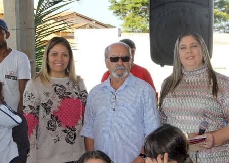 Arraiá da Escola Paulo Ney foi um show de muita alegria