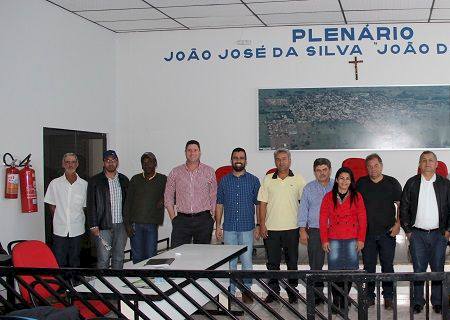 Anaurilândia realiza Audiência Pública sobre o Plano Municipal de Saneamento Básico