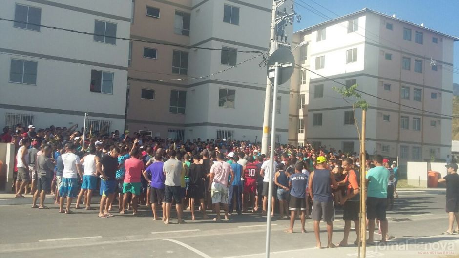 Policiais de MS passam por dificuldades na Força Nacional