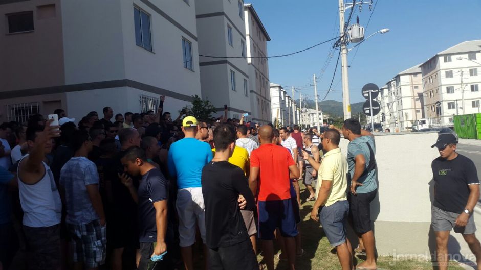 Policiais de MS passam por dificuldades na Força Nacional