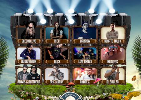 Festival de música traz inovação para Mato Grosso do Sul