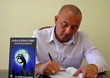 Livro reúne contos de terror regionais para preservar memórias