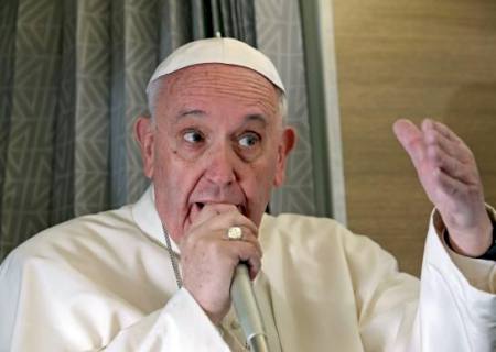 Papa Francisco volta a fazer apelo por refugiados