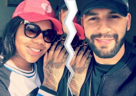 Chega ao fim o namoro de Ludmilla e produtor americano Xerxes Frechiani